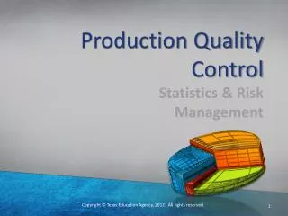 production quality control