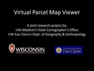Virtual Parce l Map Viewer