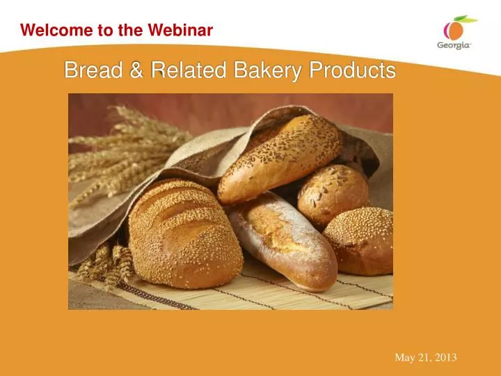 bread related bakery products