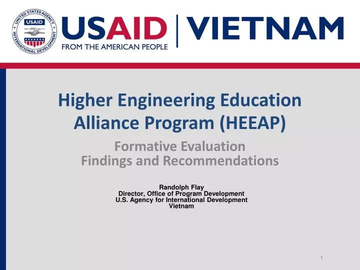 higher engineering education alliance program heeap