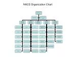 NACE Organization Chart - slide 1