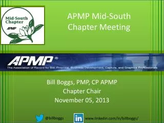 APMP Mid-South Chapter Meeting