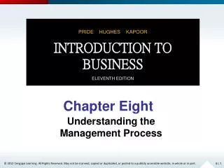 chapter eight