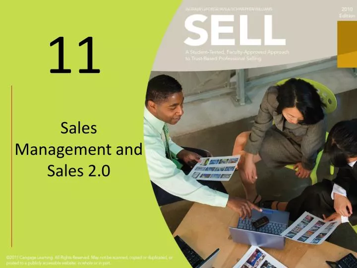 sales management and sales 2 0