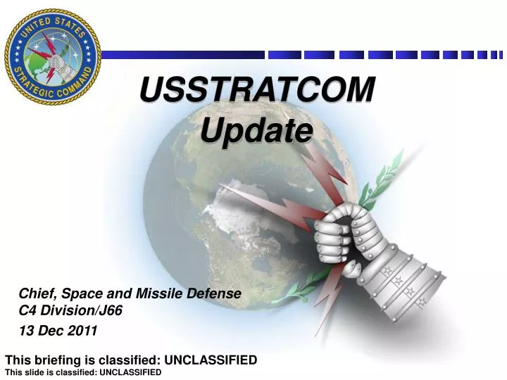 usstratcom update