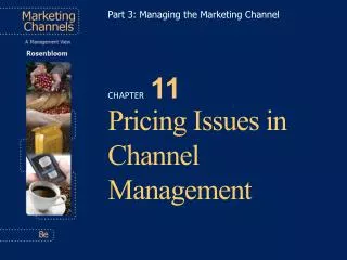 Pricing Issues in Channel Management