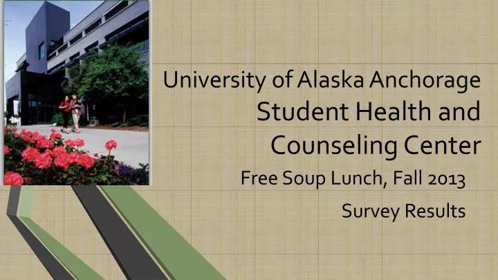 university of alaska anchorage student health and counseling center