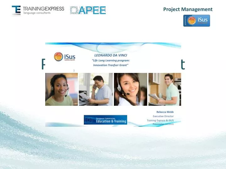 project management