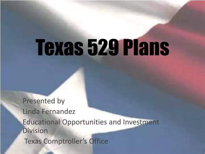 texas 529 plans