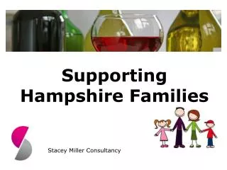 Supporting Hampshire Families