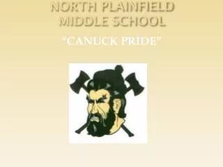 NORTH PLAINFIELD MIDDLE SCHOOL