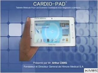 CARDIO-PAD