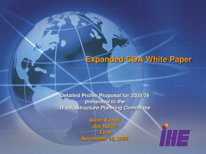 expanded soa white paper