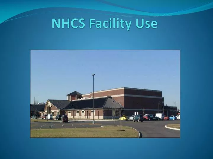 nhcs facility use