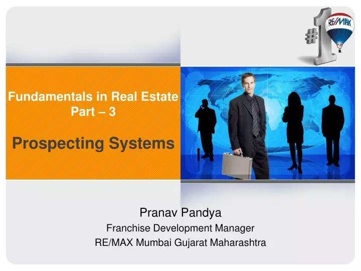 fundamentals in real estate part 3 prospecting systems