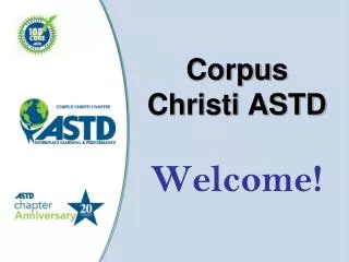 Corpus Christi ASTD