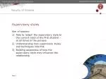 Supervisory styles - slide 1