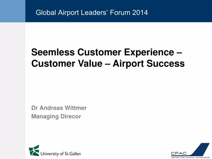 global airport leaders forum 2014