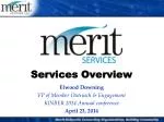 Advancing Education and Research: Merit’s Role in Michigan’s Network Infrastructure - slide 1