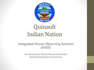 Quinault Indian Nation