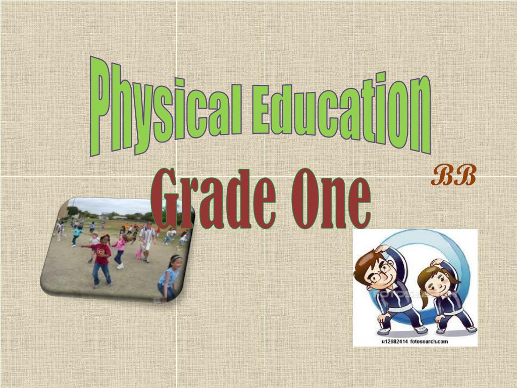 PPT - Physical Education PowerPoint Presentation, free download - ID ...