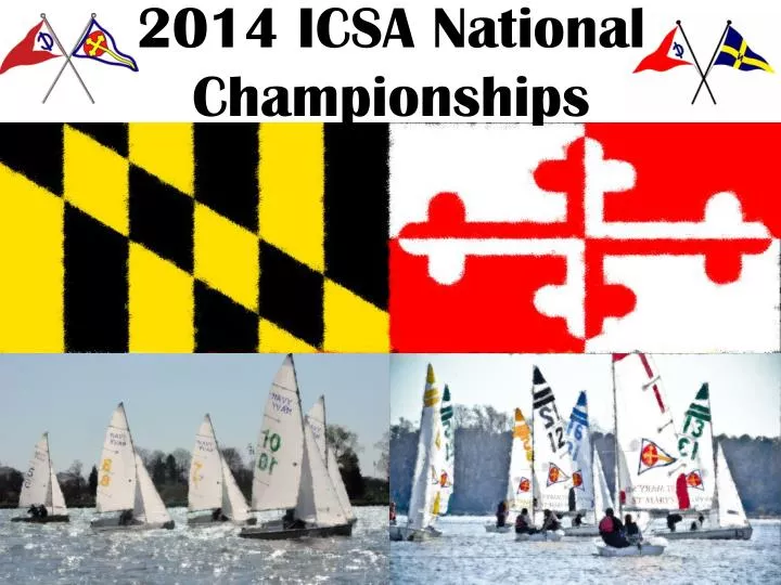 2014 icsa national championships