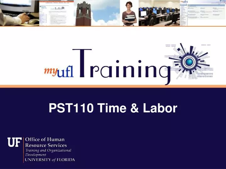 pst110 time labor