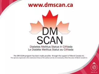 www.dmscan.ca