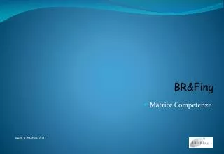 matrice competenze
