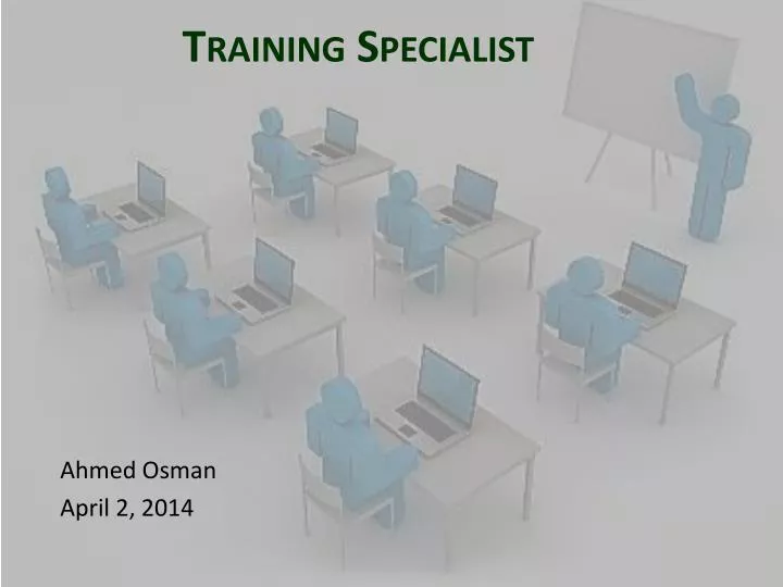 training specialist