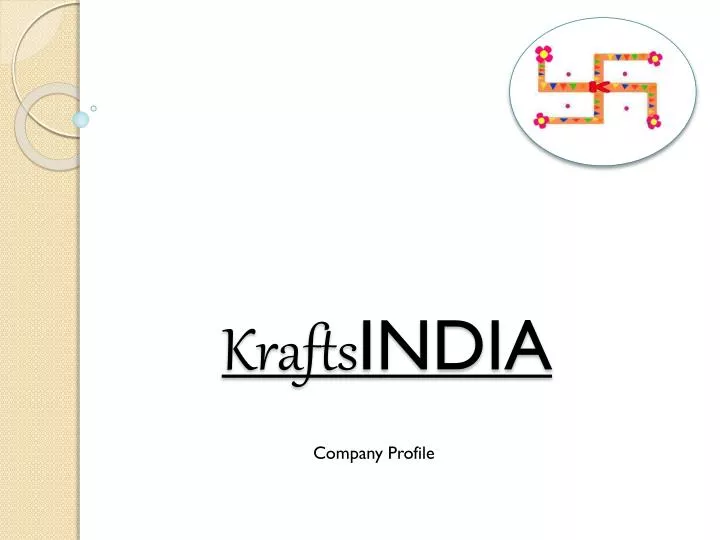 krafts india