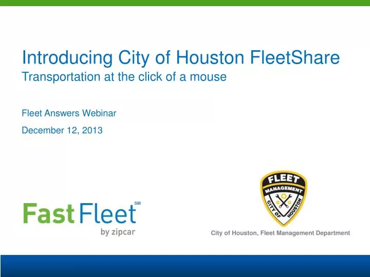 introducing city of houston fleetshare