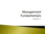 Navigating 21st Century Management Challenges and Organizational Success - slide 1