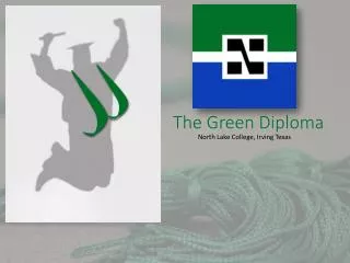 the green diploma