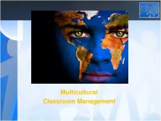 Multicultural Classroom Management