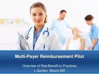 Multi-Payer Reimbursement Pilot