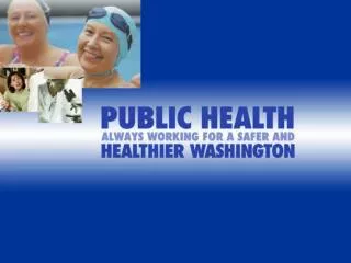 Washington Health Professional Services (WHPS)