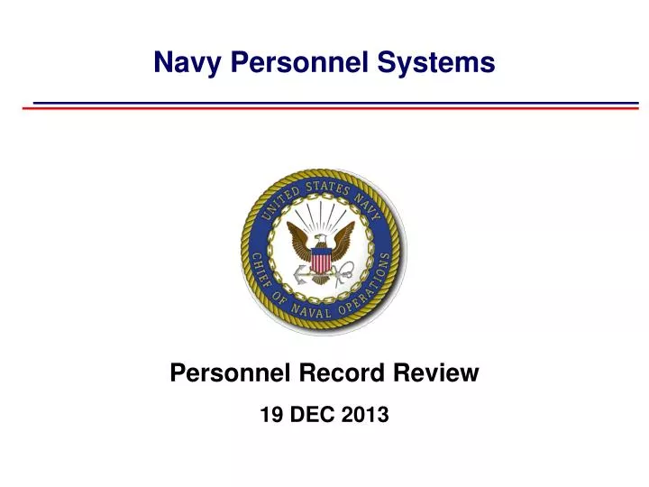navy personnel systems