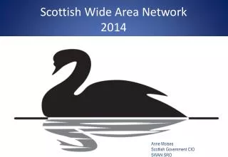 Scottish Wide Area Network 2014
