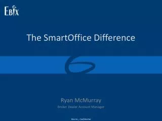 The SmartOffice Difference