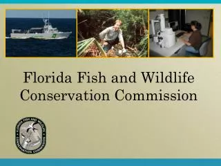 Florida Fish and Wildlife Conservation Commission