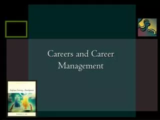 Careers and Career Management