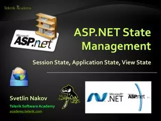 ASP.NET State Management