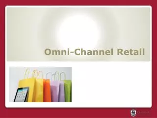 Omni-Channel Retail