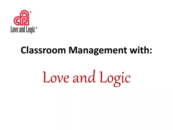 classroom management with
