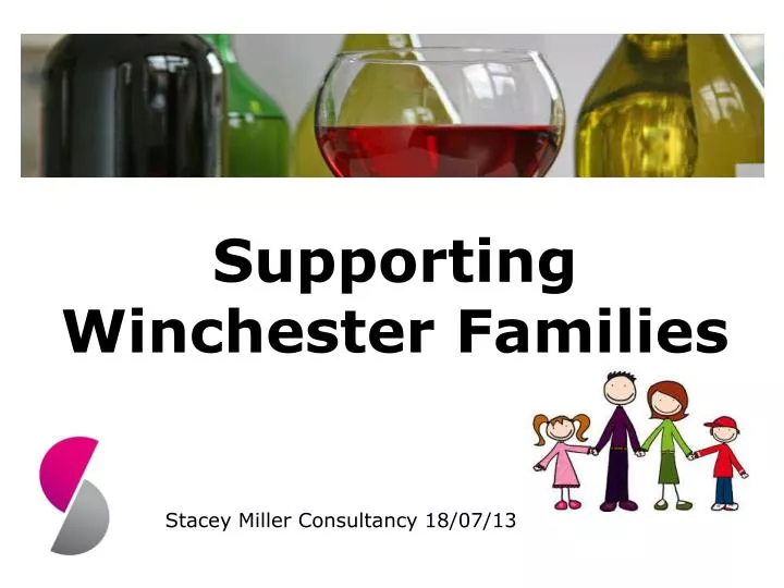 supporting winchester families