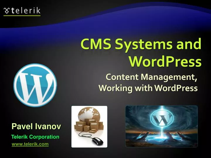 cms systems and wordpress
