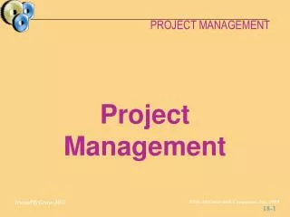 Project Management