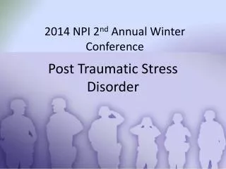 2014 NPI 2 nd Annual Winter Conference