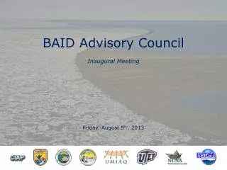 BAID Advisory Council